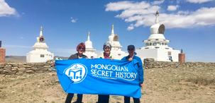 14 days Highlight of Mongolia tour